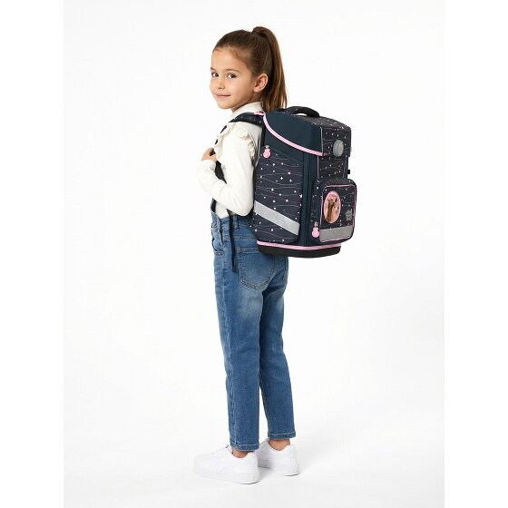 School-Mood Juego de mochilas escolares Champion Maxx Pro de 6 piezas modelo 2026