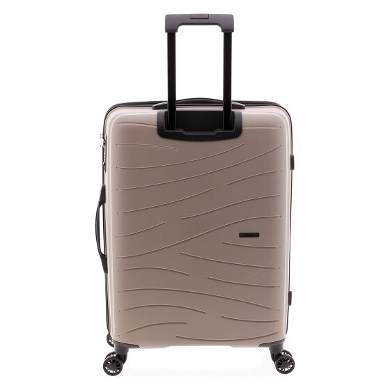 Gladiator 1700 4 ruedas Carrito 68 cm con pliegue de expansión
