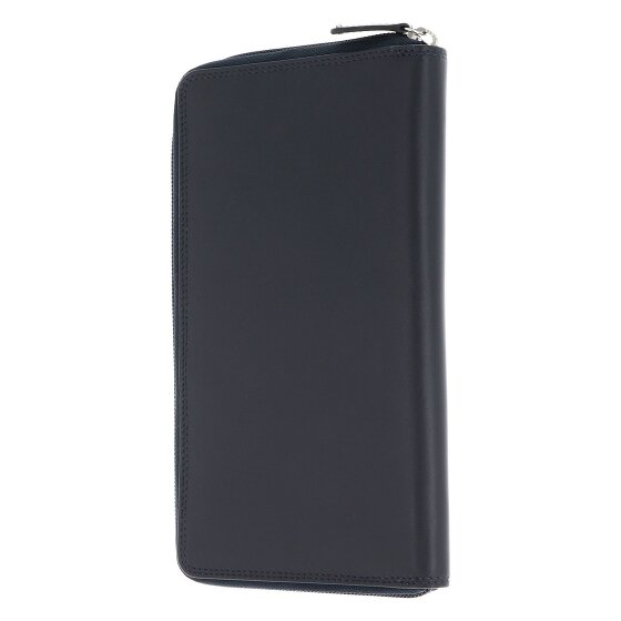 Golden Head Polo Cartera Bloqueo RFID Piel natural 21.5 cm