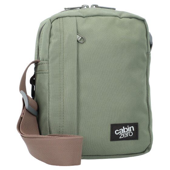 Cabin Zero Bolsa de hombro Sidekick RFID 19 cm