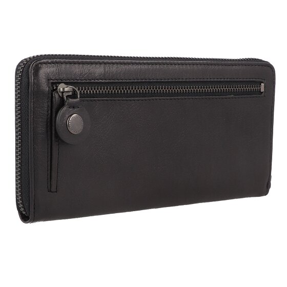 aunts & uncles Grandma´s Luxury Club Cynthia Cartera Bloqueo RFID Piel natural 20 cm