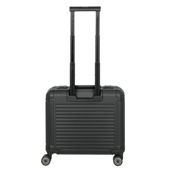 Travelite Next 4 ruedas Carrito de negocios 43 cm