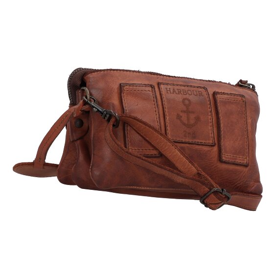 Harbour 2nd Urban Poets Bolsa de hombro Piel natural 19 cm