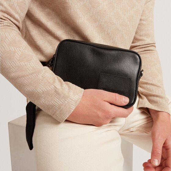 Ted Baker Grifin Bolsa de hombro Piel 21 cm