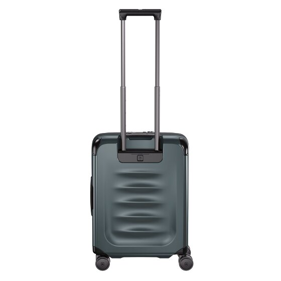 Victorinox Spectra 3.0 Global Carry On Trolley de cabina expandible con 4 ruedas Compartimento para portátil de 55 cm