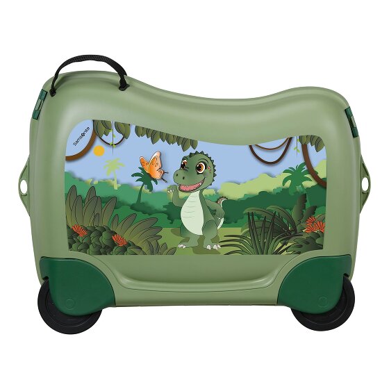Samsonite Dream2go 4 ruedas Carro para niños 38 cm