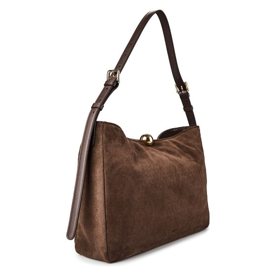 Furla Sfera Bolsa de hombro L Piel natural 37 cm