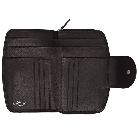 Golden Head Polo Billetero RFID Piel 14,5 cm