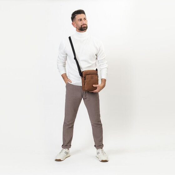 Farmhood Nashville Bolsa de hombro Piel 22 cm