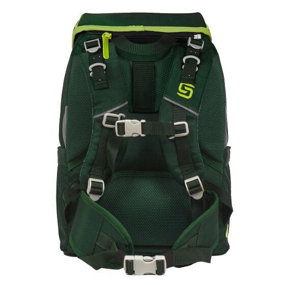 Schneiders Ergojet Juego de mochilas escolares 6 piezas