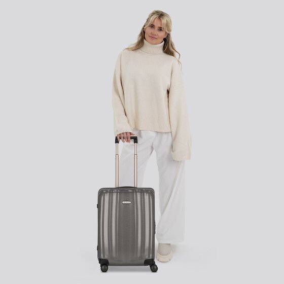 Samsonite Trolley de cabina Lite Cube Spinner de 4 ruedas 55 cm