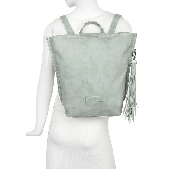 Fritzi aus Preußen Fritzi33 Vintage Mochila de la ciudad 36 cm