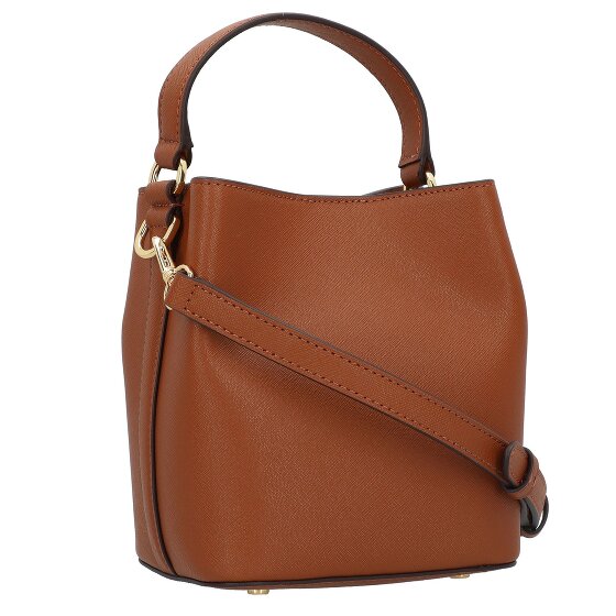 Lauren Ralph Lauren Reese Bolso miniatura Piel natural 13 cm