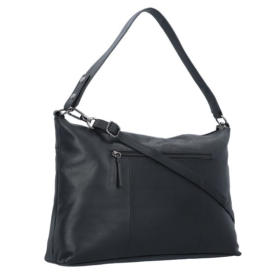 Burkely Rock Ruby Bolsa de hombro Piel 40 cm