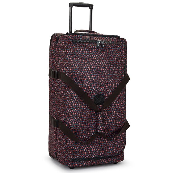 Kipling Basic Prt Teagan 2 ruedas Bolsa de viaje L 77 cm