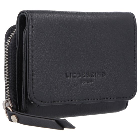 Liebeskind Billetera Pablita de cuero RFID 11 cm