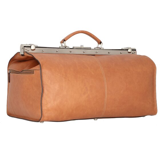 Picard Toscana Weekender Bolsa de viaje de cuero 52 cm