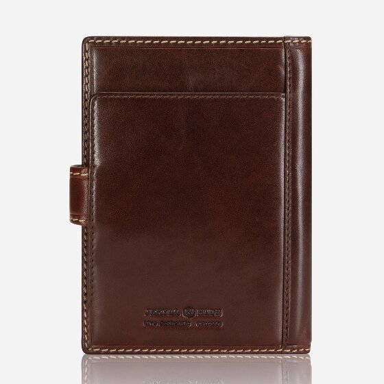 Jekyll & Hide Oxford Cartera Protección RFID Piel 10 cm