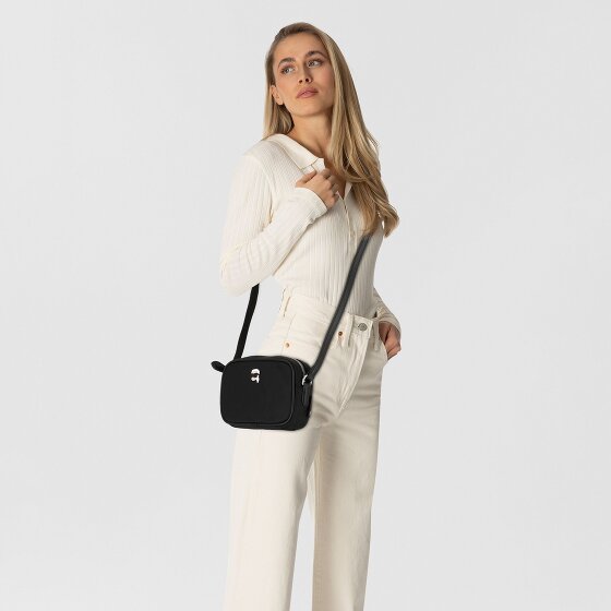 Karl Lagerfeld Ikon Bolsa de hombro 21 cm