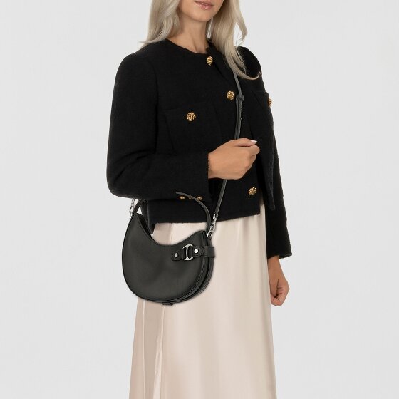 Lauren Ralph Lauren Tasha Bolsa de hombro Piel 19.5 cm