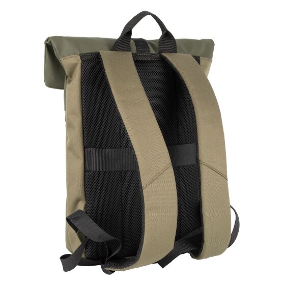 Strellson Alperton Eddie Mochila de día 39 cm Compartimento para el portátil