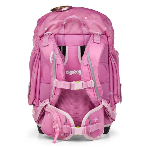 Ergobag Pack satchel set 6 pcs. incl. set velcro