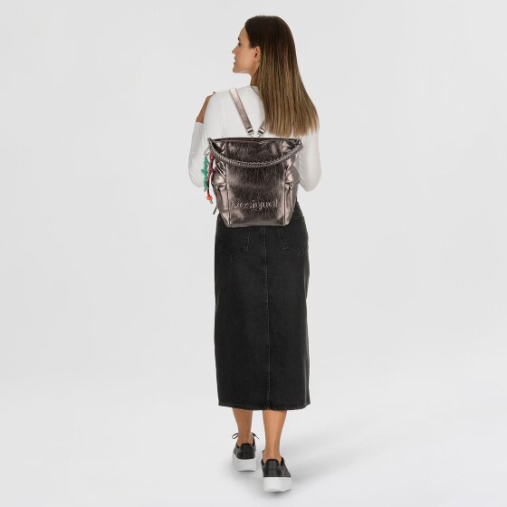 Desigual Half Arica Mochila de la ciudad 25.5 cm