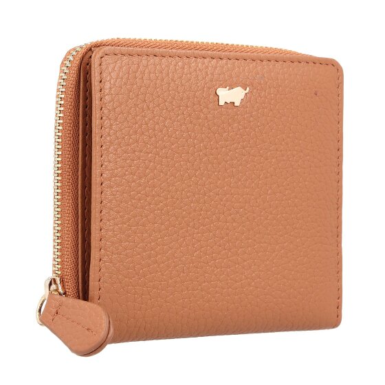 Braun Büffel Asti Billetero RFID Piel 10 cm