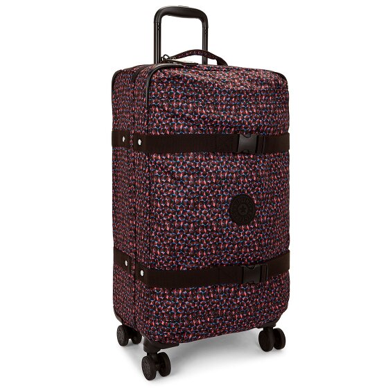 Kipling Basic Prt Spontaneous 4 ruedas Carrito M 66 cm