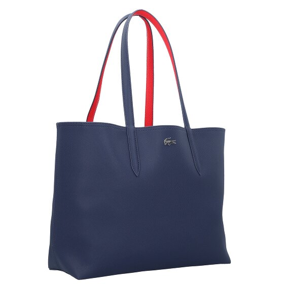 Lacoste Bolso reversible Anna 35 cm