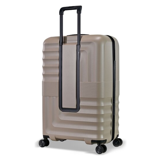 Eminent Dandelion 4 ruedas Carrito L 77 cm con pliegue de expansión