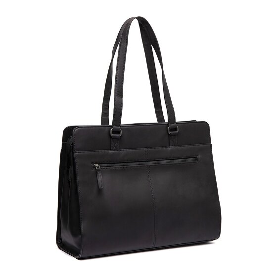 The Chesterfield Brand Fidenza Bolsa de hombro Piel 40 cm Compartimento para el portátil