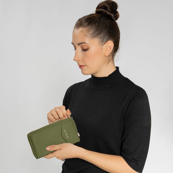 Lazarotti Bologna Leather Funda de teléfono móvil Piel 11 cm