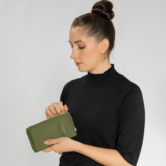 Lazarotti Bologna Leather Funda de teléfono móvil Piel 11 cm