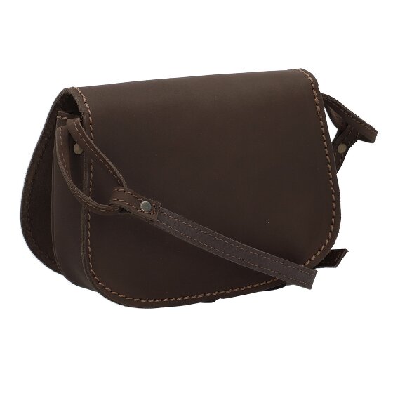 Mika Bonny bandolera cuero 23 cm