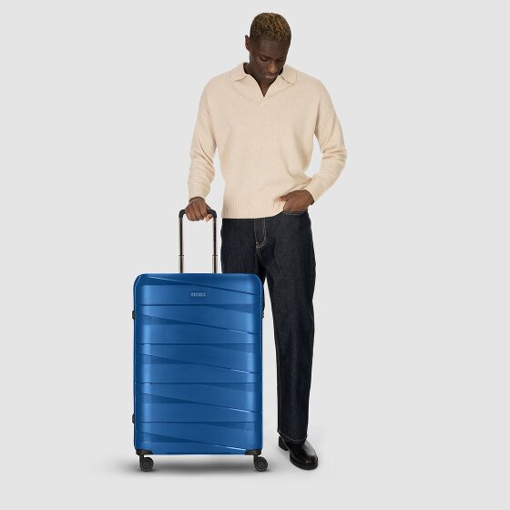 Redolz Essentials 10 LARGE 4 ruedas Carrito 76 cm