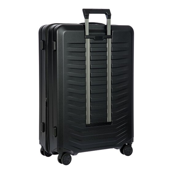 Porsche Design Roadster 4 ruedas Carrito L 75 cm con pliegue de expansión
