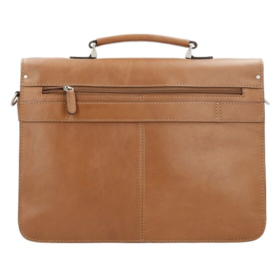 Picard Toscana Maletín Piel 37 cm Compartimento para el portátil