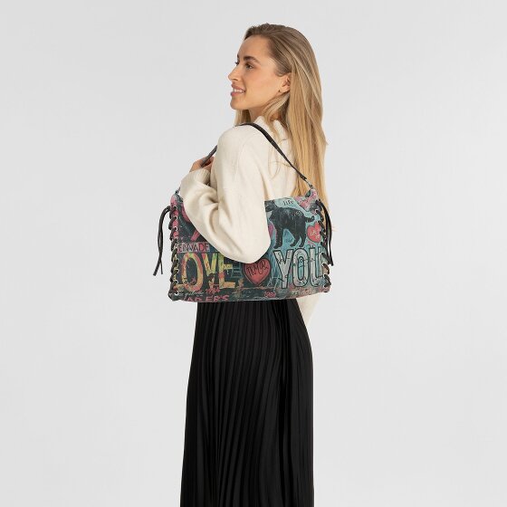 Desigual Pizzicato Leiria Bolsa de hombro 44 cm