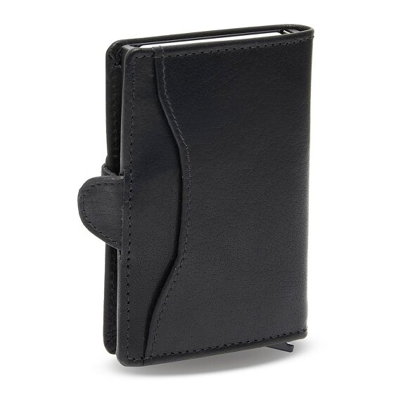 The Chesterfield Brand Albury Estuche para tarjetas de crédito Protección RFID Piel 7 cm