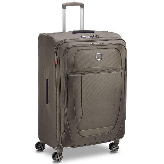 Delsey Paris Trolley Helium DLX de 4 ruedas 77 cm