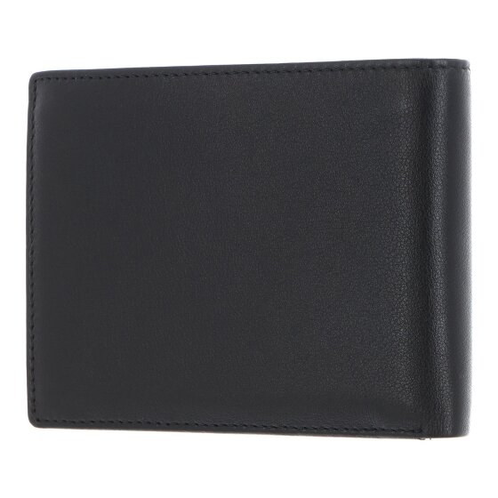 Golden Head Dublin Cartera Bloqueo RFID Piel natural 12.5 cm