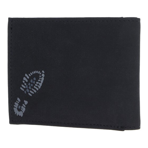 oxmox New Cryptan Cartera Bloqueo RFID 11 cm