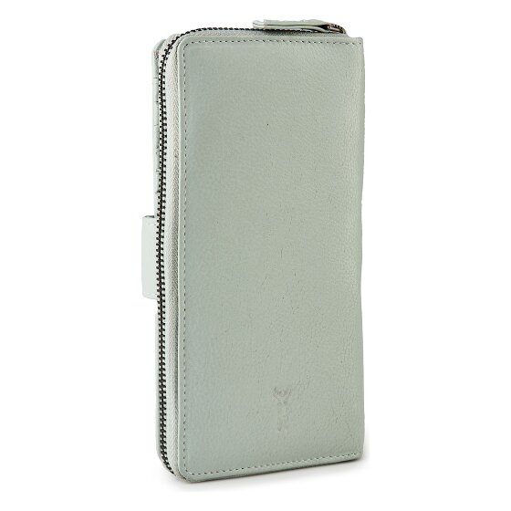 Jack Kinsky Livorno 1026 Cartera Protección RFID Piel 9.5 cm