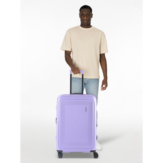 American Tourister Dashpop 4 ruedas Carrito 67 cm con pliegue de expansión