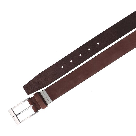 Porsche Design Cinturón Dakota de cuero