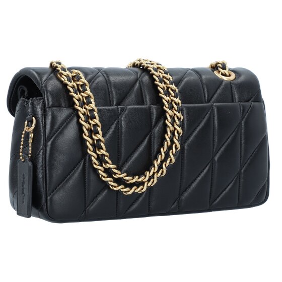 Coach Tabby Bolsa de hombro Piel 26 cm