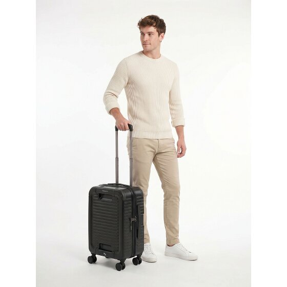 Hedgren Raku 4 ruedas Trolley de cabina S 55 cm