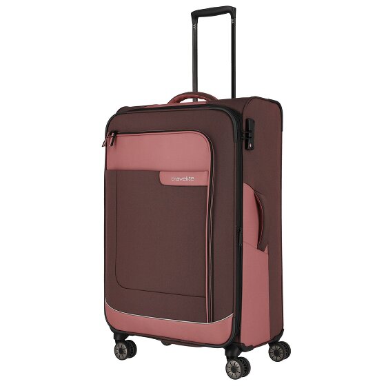 Travelite Viia 4 ruedas Carrito 77 cm