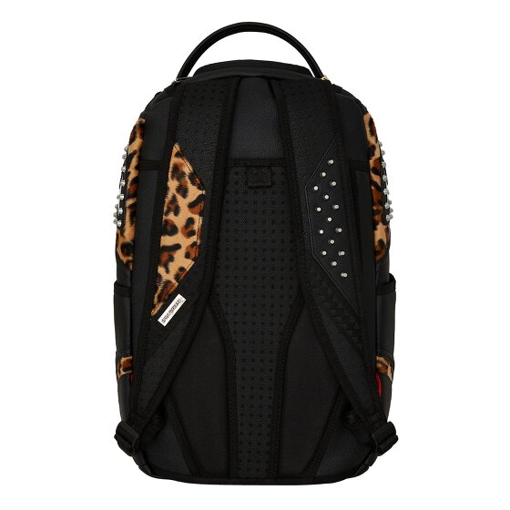 Sprayground Into the Wild Cheetah Punk Mochila de día 45.5 cm Compartimento para el portátil